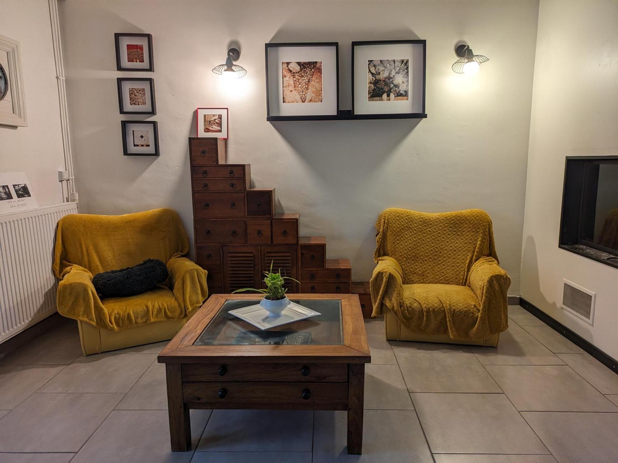 Ferienwohnung L'Abri et L'Atelier Du Jas Ensues-la-Redonne Exterior foto