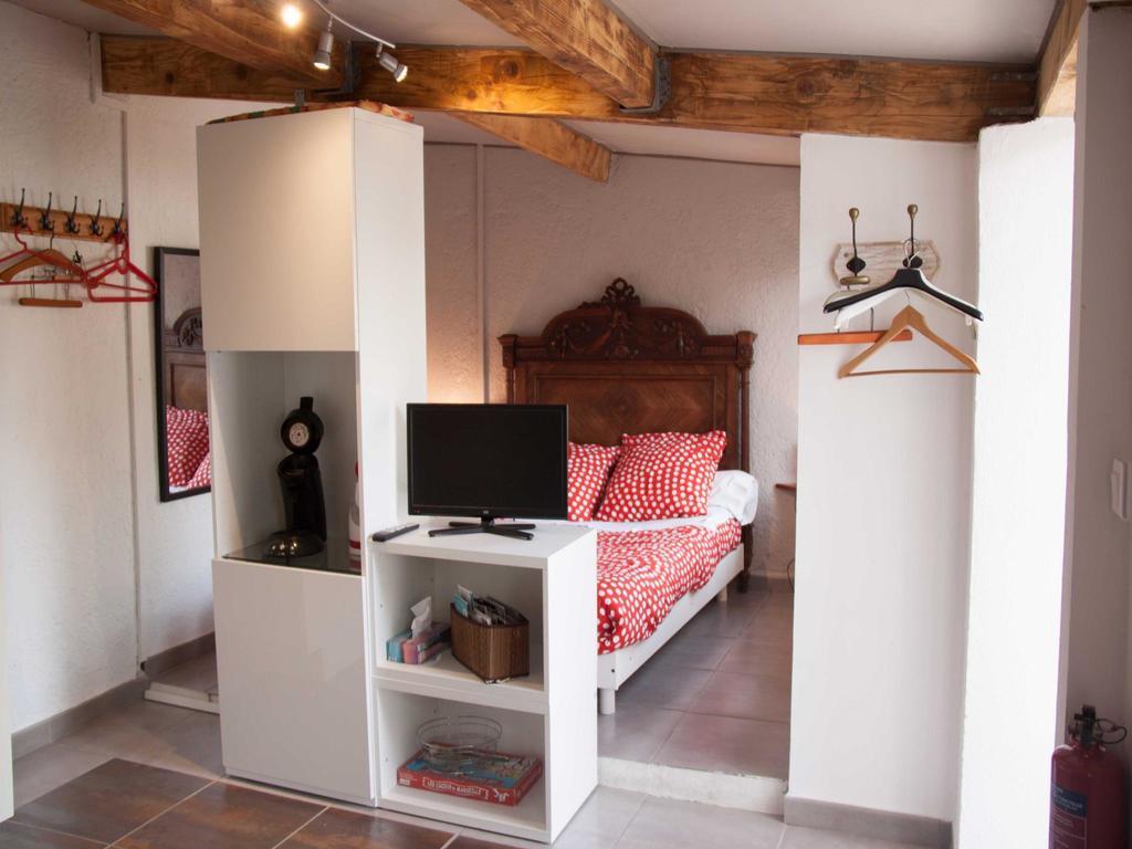 Ferienwohnung L'Abri et L'Atelier Du Jas Ensues-la-Redonne Exterior foto