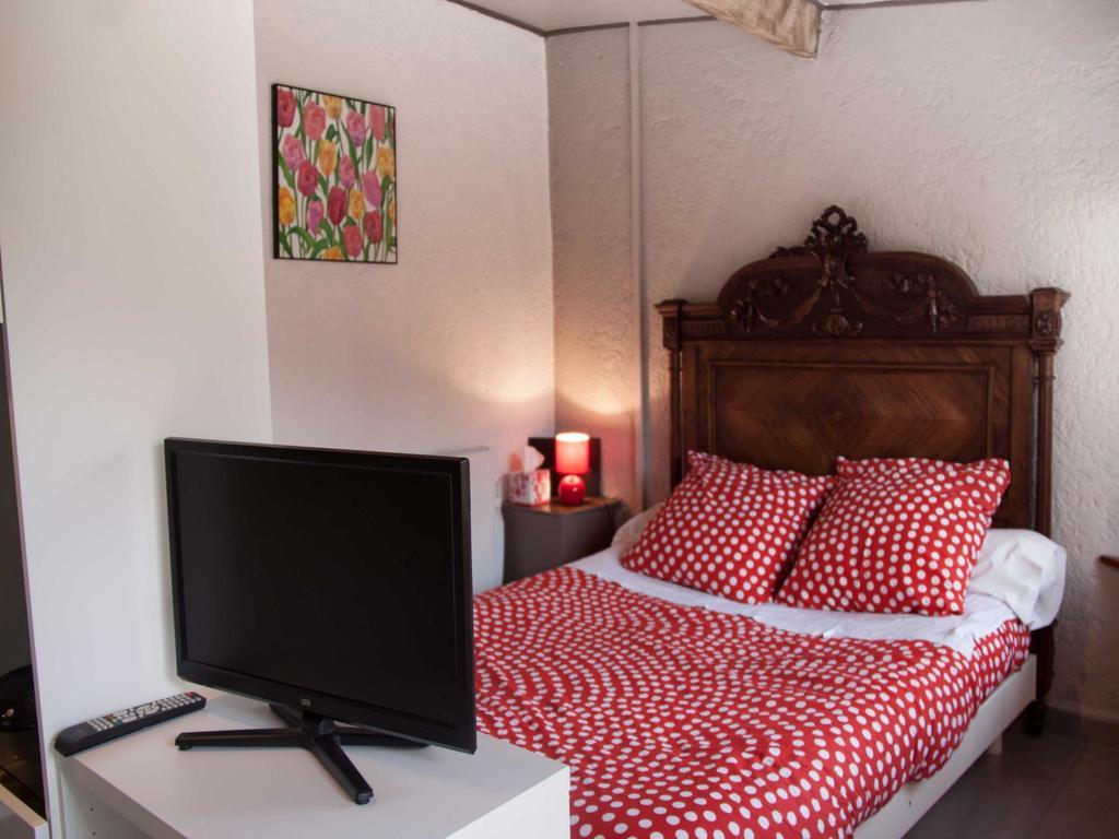 Ferienwohnung L'Abri et L'Atelier Du Jas Ensues-la-Redonne Exterior foto