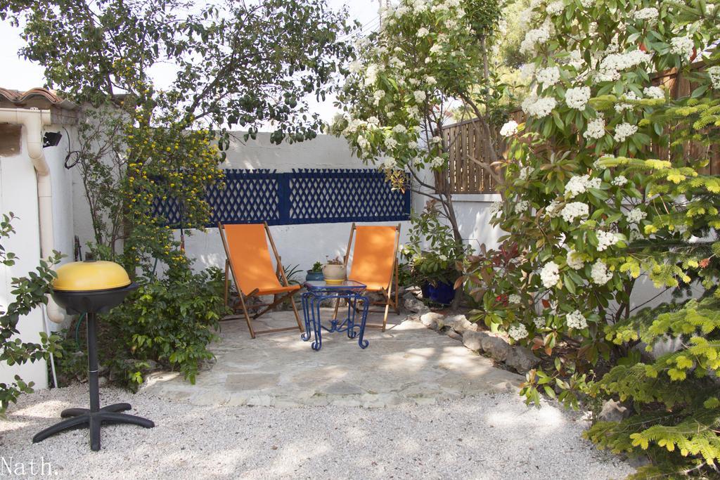 Ferienwohnung L'Abri et L'Atelier Du Jas Ensues-la-Redonne Exterior foto