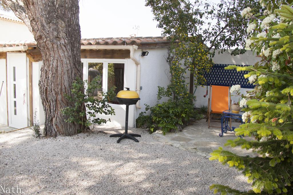 Ferienwohnung L'Abri et L'Atelier Du Jas Ensues-la-Redonne Exterior foto