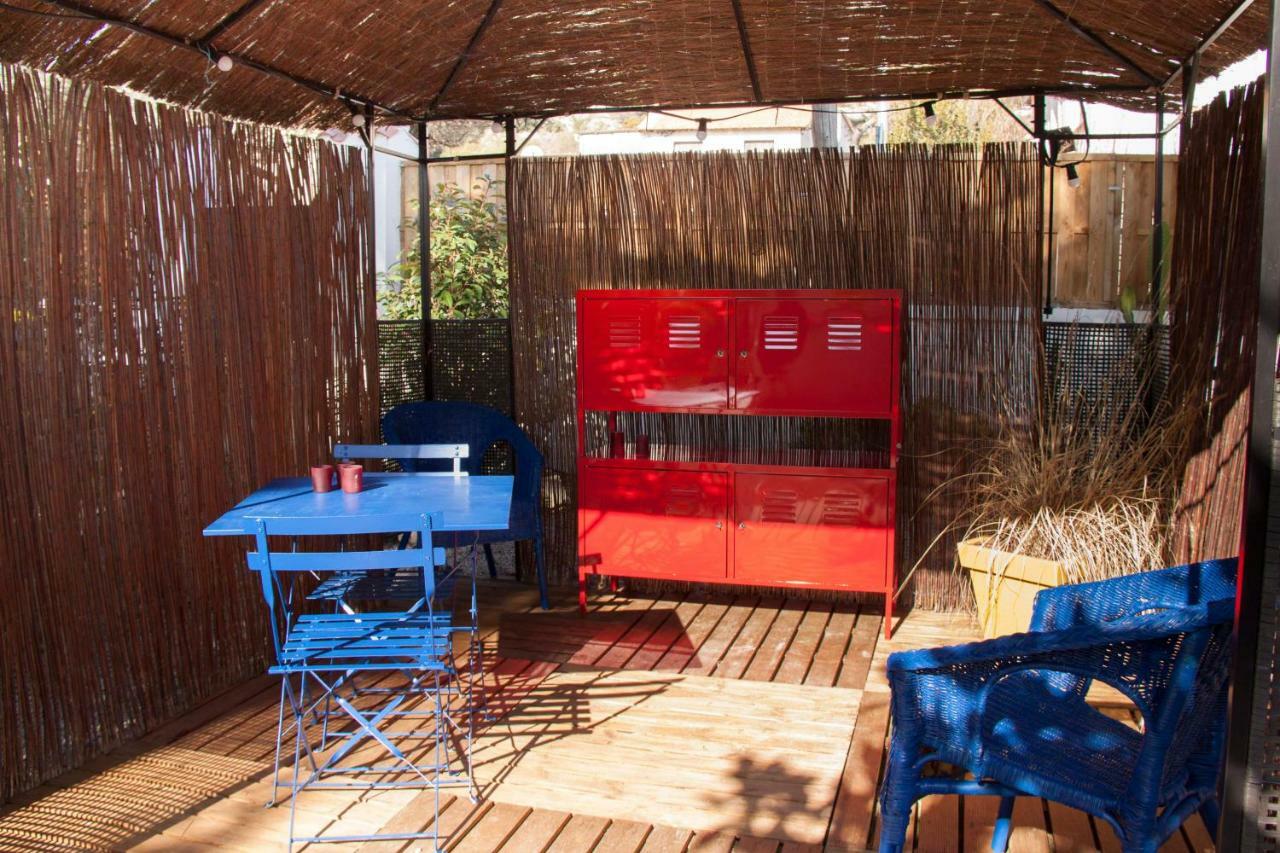 Ferienwohnung L'Abri et L'Atelier Du Jas Ensues-la-Redonne Exterior foto