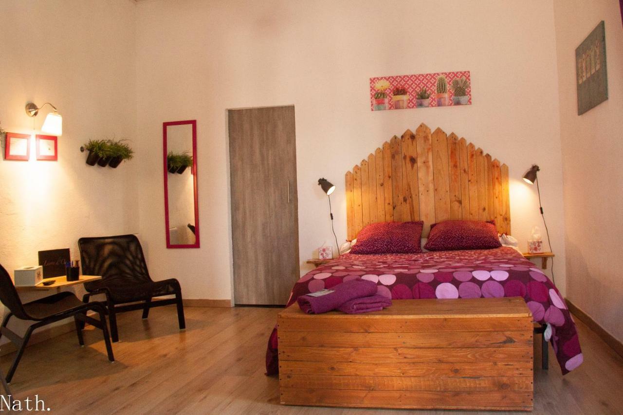 Ferienwohnung L'Abri et L'Atelier Du Jas Ensues-la-Redonne Exterior foto