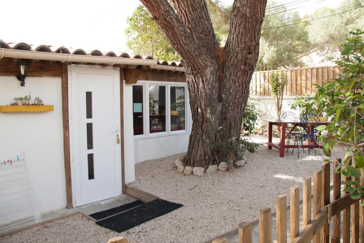 Ferienwohnung L'Abri et L'Atelier Du Jas Ensues-la-Redonne Exterior foto