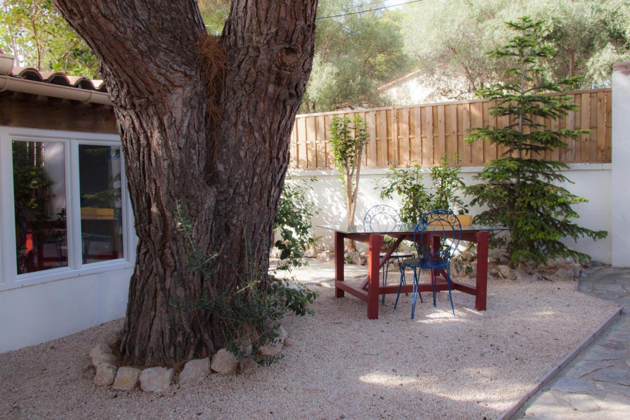 Ferienwohnung L'Abri et L'Atelier Du Jas Ensues-la-Redonne Exterior foto